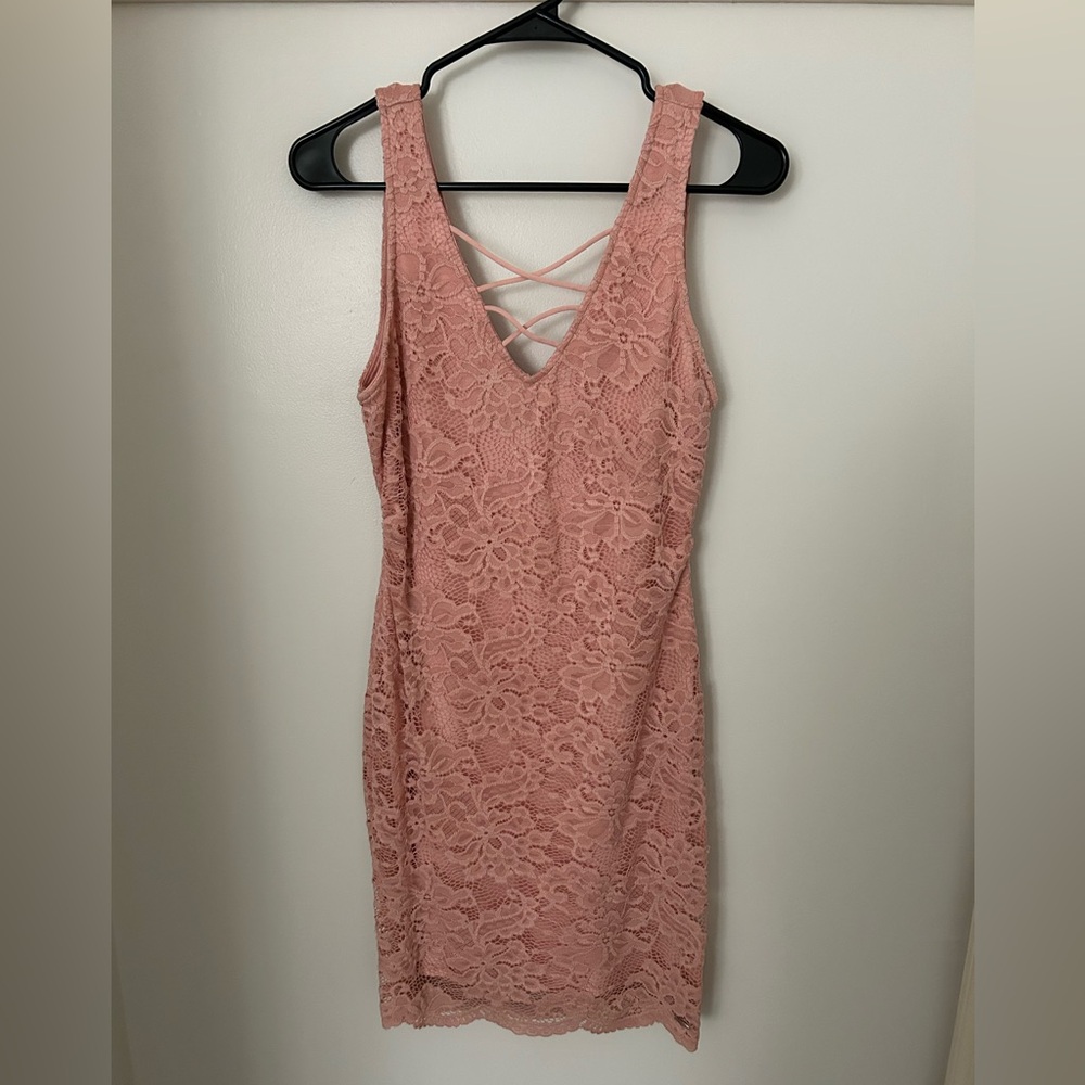 Lace Dress